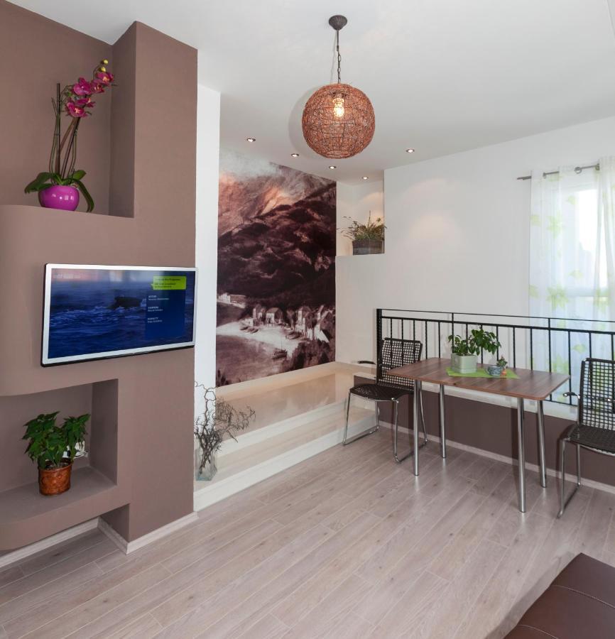 Apartmani Iva Tučepi Exterior foto