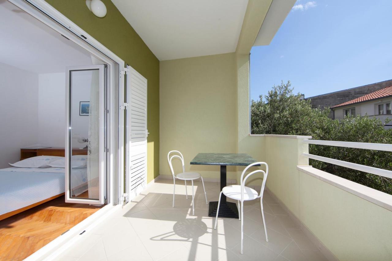 Apartmani Iva Tučepi Exterior foto
