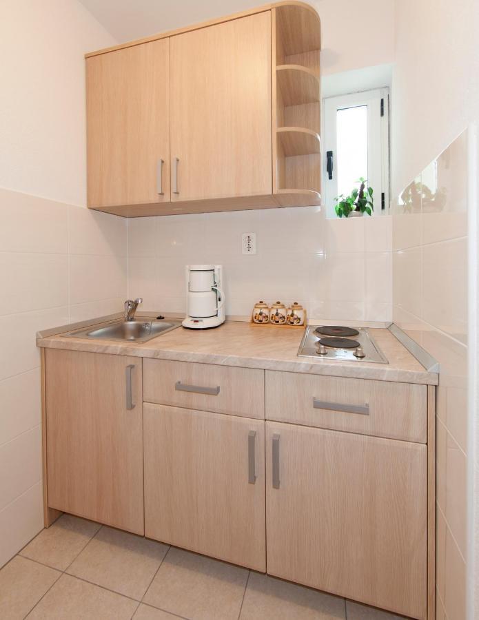 Apartmani Iva Tučepi Exterior foto