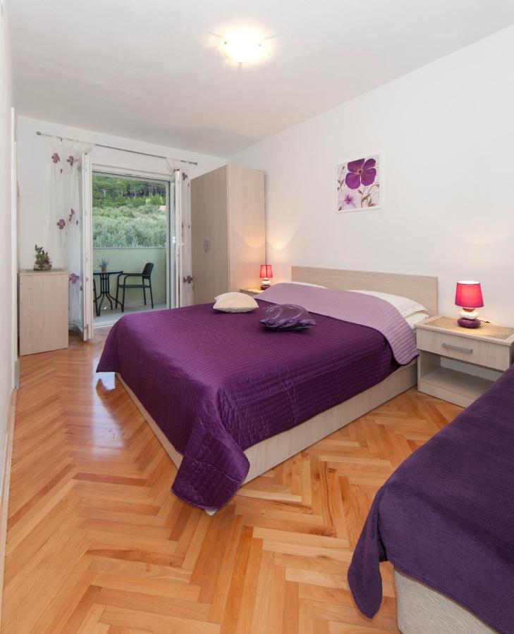 Apartmani Iva Tučepi Exterior foto