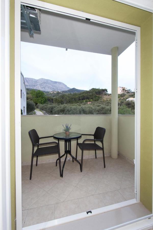 Apartmani Iva Tučepi Exterior foto