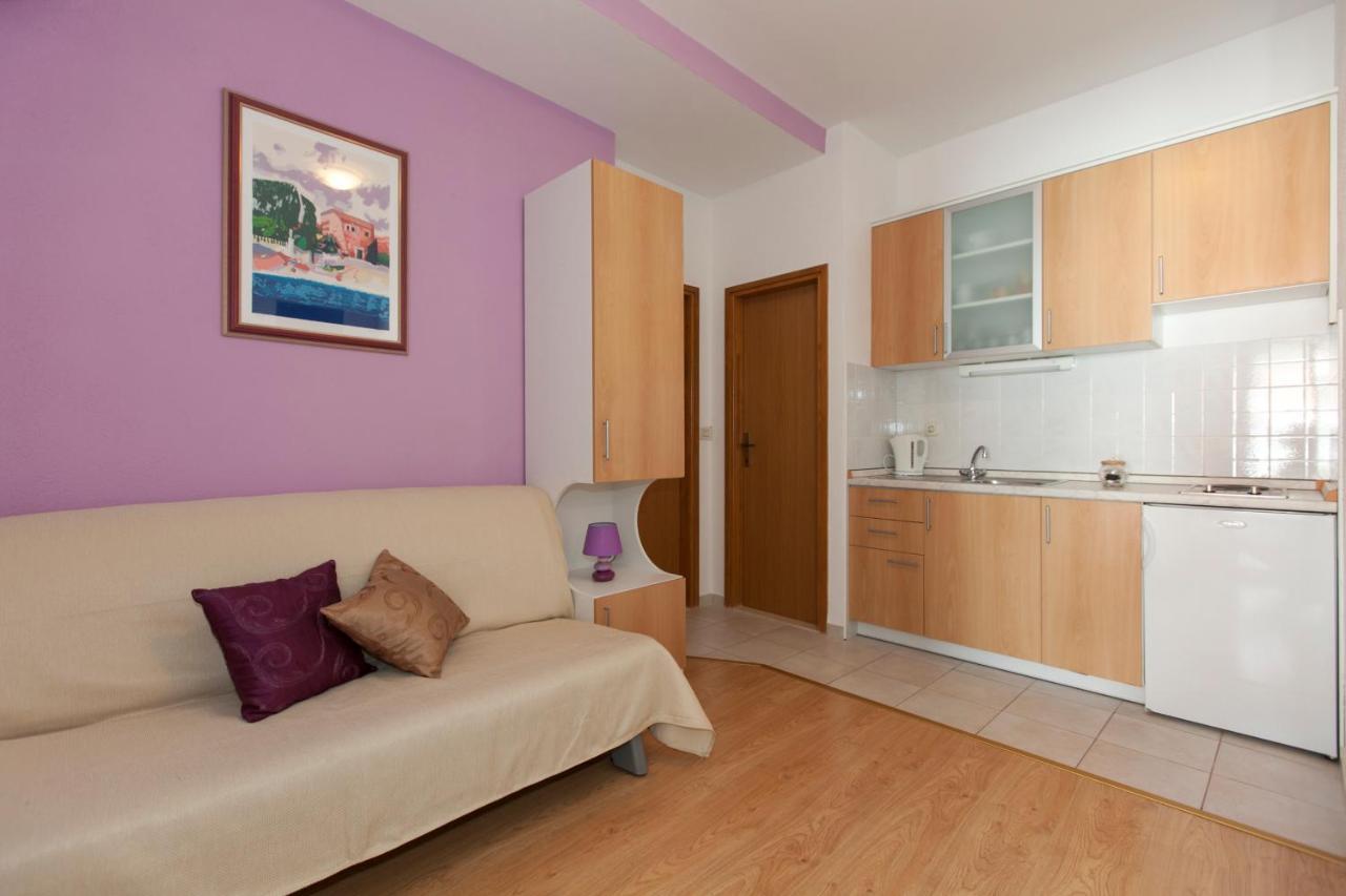Apartmani Iva Tučepi Exterior foto