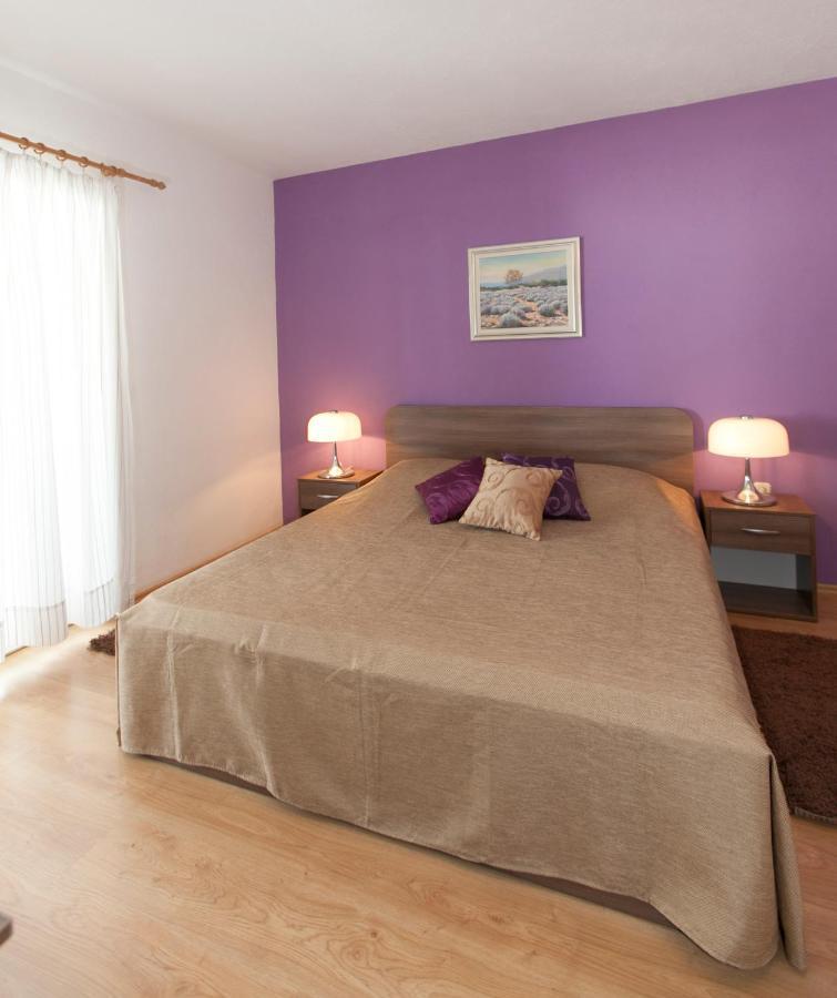 Apartmani Iva Tučepi Exterior foto
