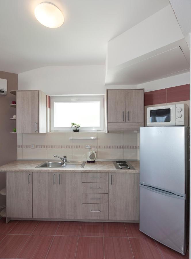 Apartmani Iva Tučepi Exterior foto