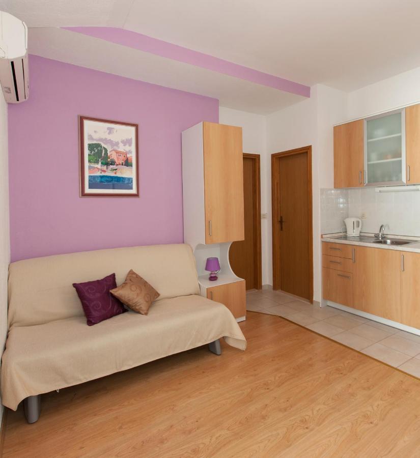 Apartmani Iva Tučepi Exterior foto