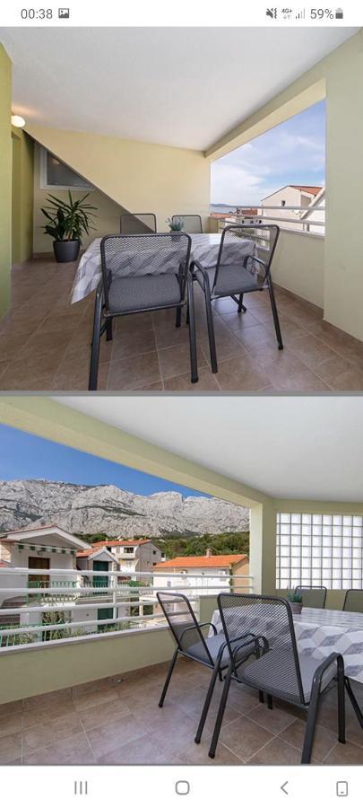 Apartmani Iva Tučepi Exterior foto
