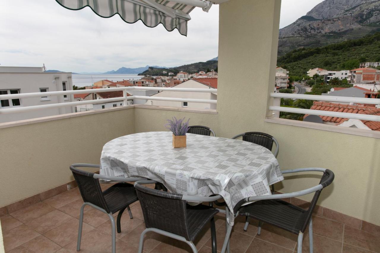 Apartmani Iva Tučepi Exterior foto