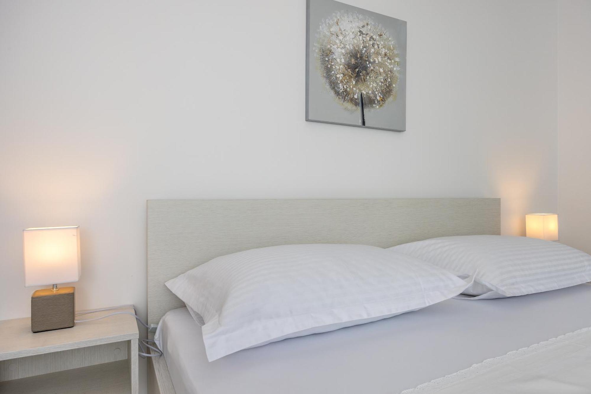 Apartmani Iva Tučepi Exterior foto