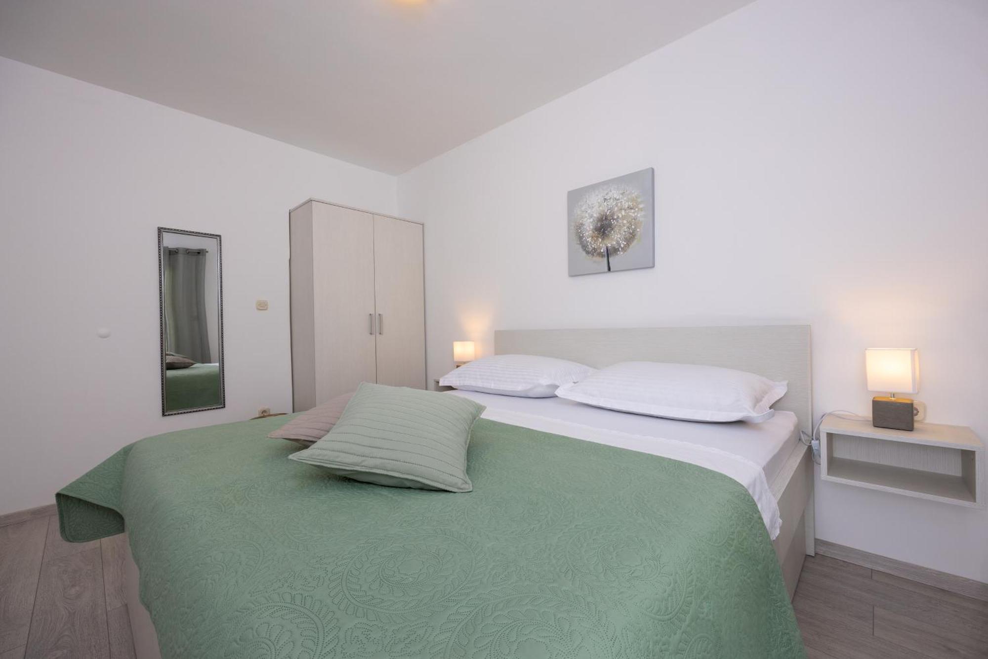 Apartmani Iva Tučepi Exterior foto