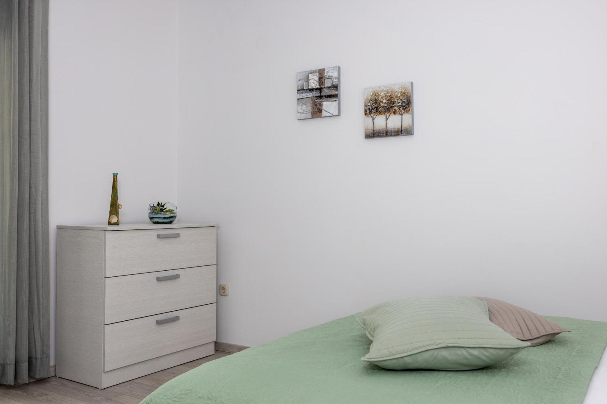 Apartmani Iva Tučepi Exterior foto