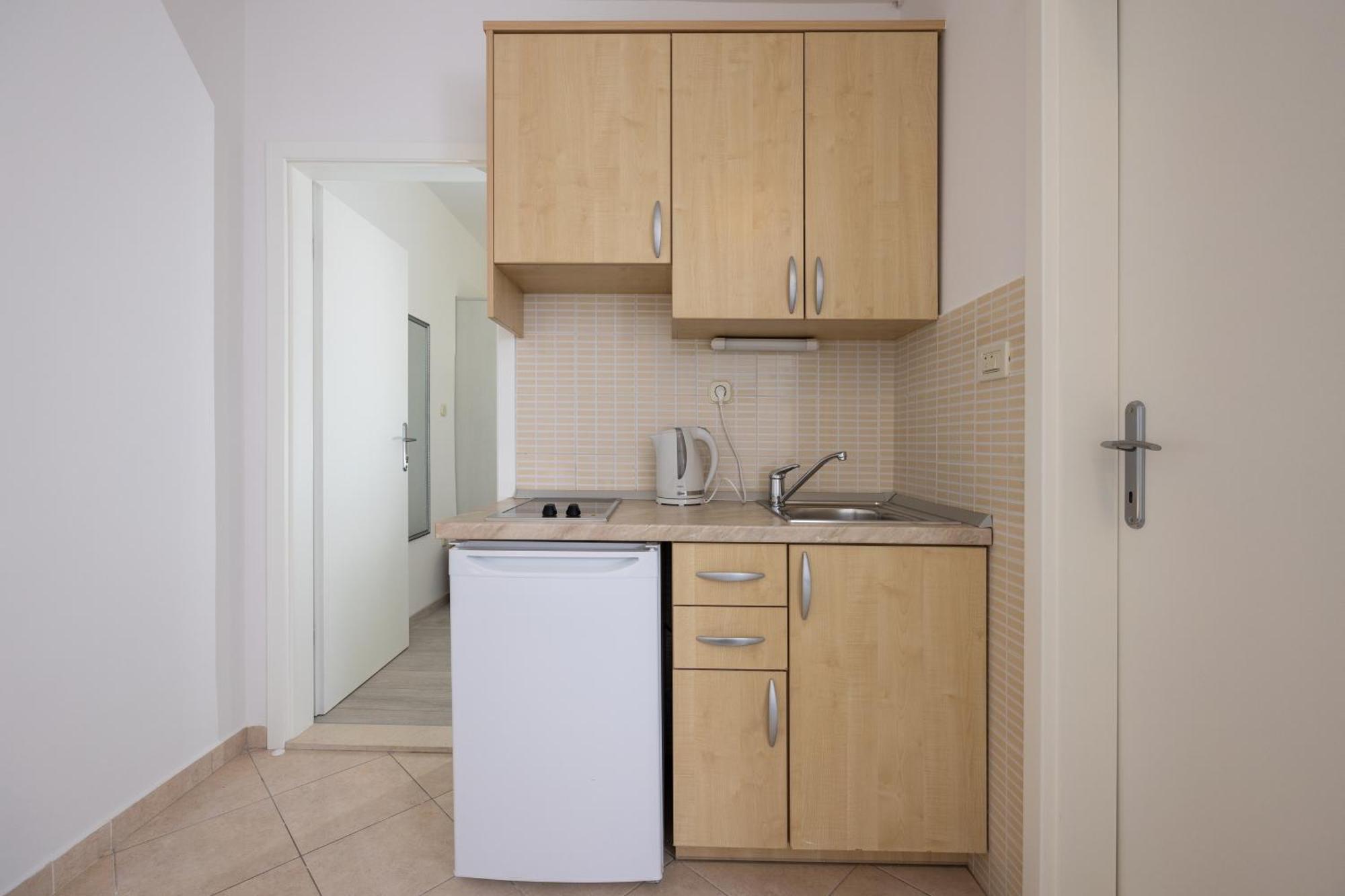 Apartmani Iva Tučepi Exterior foto